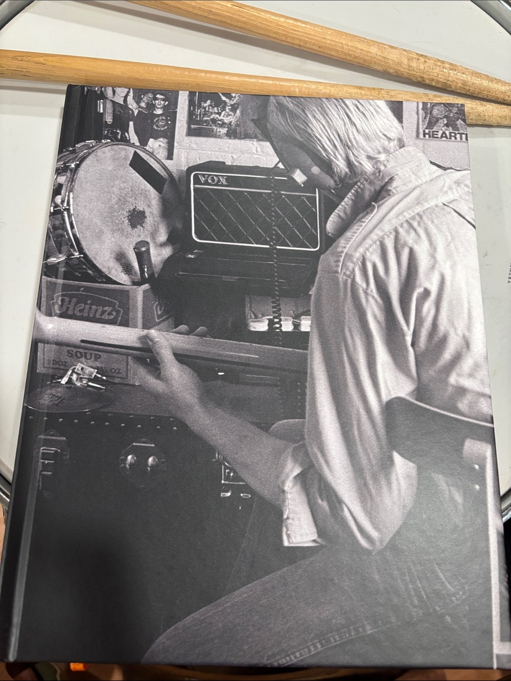 STEWART COPELAND'S POLICE DIARIES BY Stewart Copeland Hardback **NEW**